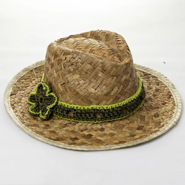 Homburg verde