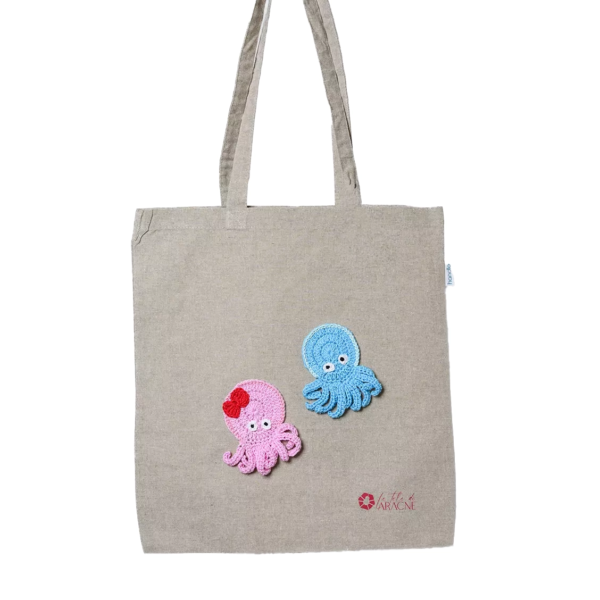 Borsa Octopus